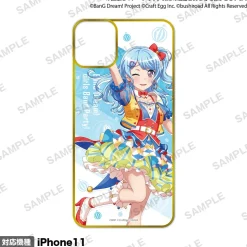 BanG Dream! Girls Band Party! 2022 Ver. Hello Happy World! iPhone 11 Smartphone Case Vol. 2
