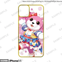 BanG Dream! Girls Band Party! 2022 Ver. Hello Happy World! iPhone 11 Smartphone Case Vol. 2