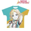 BanG Dream! Girls Band Party! Masking Ani-Art Unisex Full Graphic T-Shirt Vol. 4