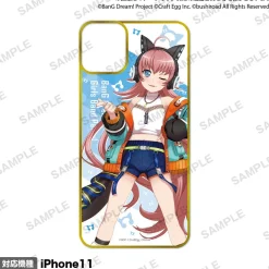 BanG Dream! Girls Band Party! 2022 Ver. RAISE A SUILEN iPhone 11 Smartphone Case Vol. 2