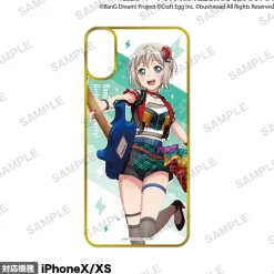 BanG Dream! Girls Band Party! 2022 Ver. Afterglow iPhone X/XS Smartphone Case Vol. 2