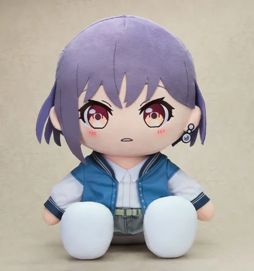 BanG Dream! It's MyGO!!!!! Big 40cm Plushie Tomori Takamatsu/Anon Chihaya (Re-run)