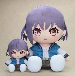 BanG Dream! It's MyGO!!!!! Big 40cm Plushie Tomori Takamatsu/Anon Chihaya (Re-run)