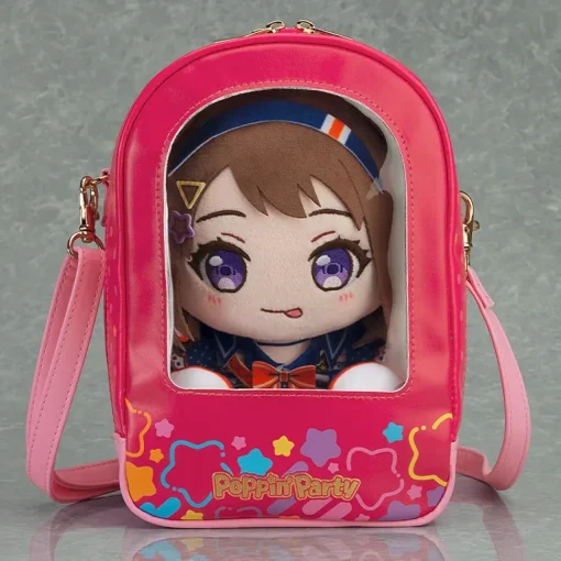 BanG Dream! Plushie Pouch Poppin'Party