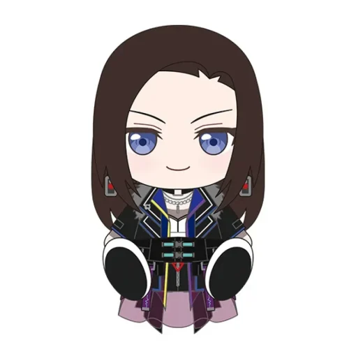 BanG Dream! Raise A Suilen Plushie