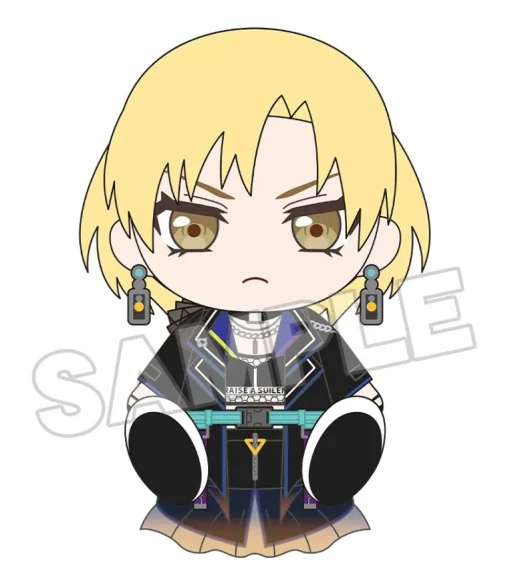 BanG Dream! Raise A Suilen Plushie