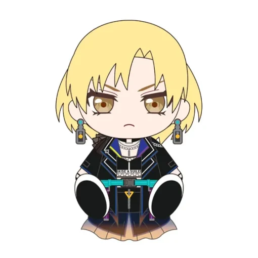 BanG Dream! Raise A Suilen Plushie