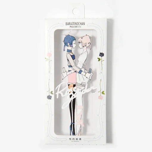 Barazono-chan iPhone 5/5S Case