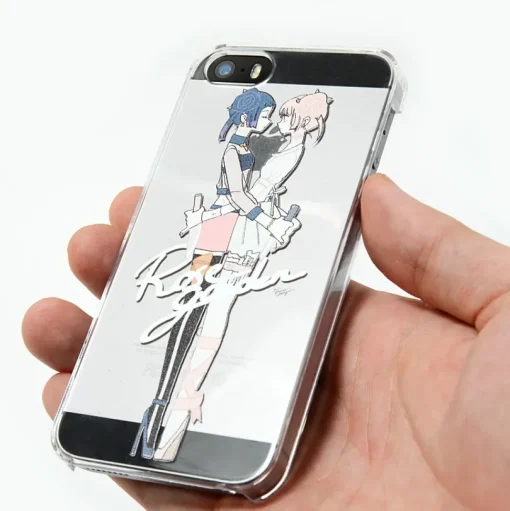 Barazono-chan iPhone 5/5S Case