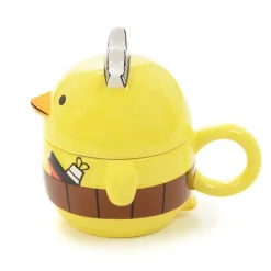Bary-san Round Mug