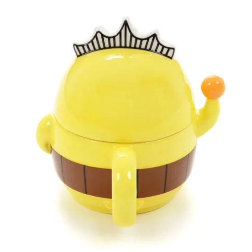 Bary-san Round Mug