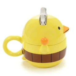 Bary-san Round Mug