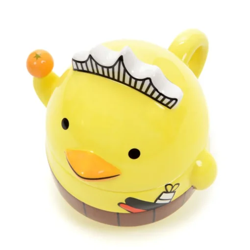 Bary-san Round Mug