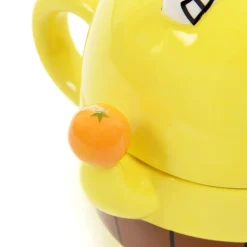 Bary-san Round Mug