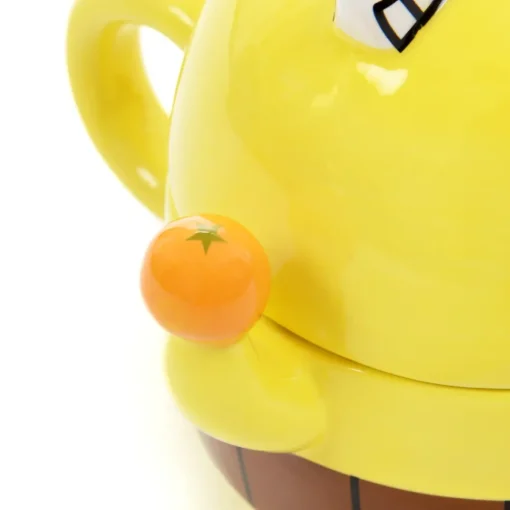 Bary-san Round Mug
