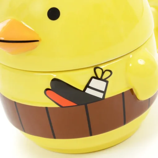 Bary-san Round Mug