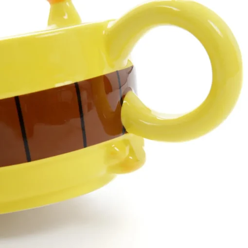 Bary-san Round Mug