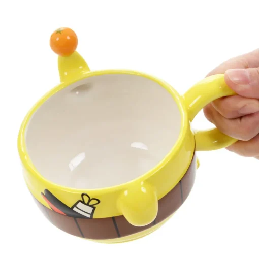 Bary-san Round Mug