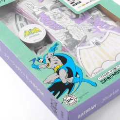 Batman Jóuetie: Stationery Set w/ Book
