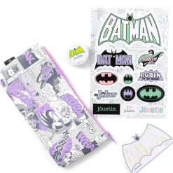 Batman Jóuetie: Stationery Set w/ Book
