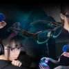 Bauhutte Gaming Glasses