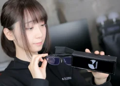 Bauhutte Gaming Glasses