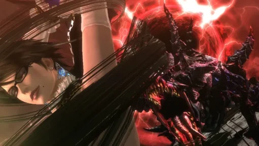Bayonetta 2 Bayonetta Glasses