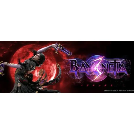 Bayonetta 3 Bayonetta Glasses