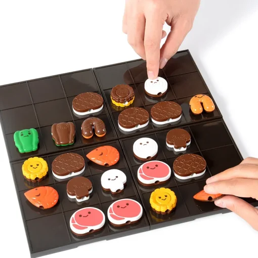 BBQ Reversi 10