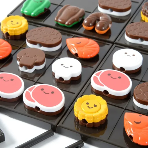 BBQ Reversi 10