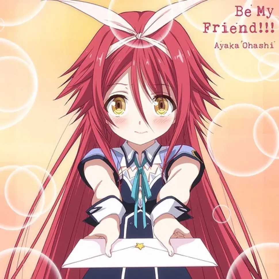 Be My Friend!!! | TV Anime The Greatest Demon Lord Is Reborn as a Typical Nobody Opening Theme Song CD