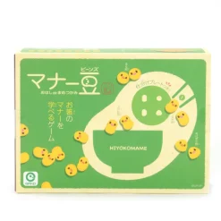 Bean Manners Game