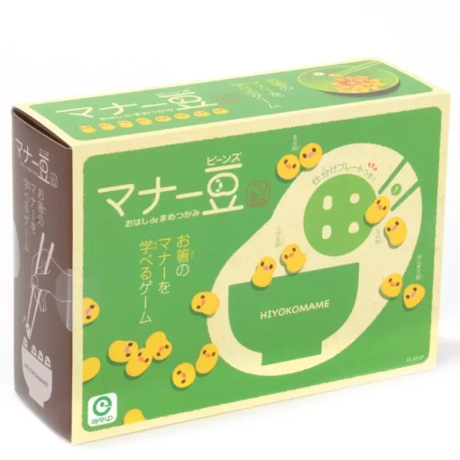 Bean Manners Game
