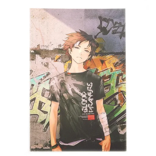 BEATLESS Postcard Set