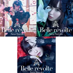 Beau Révolte | Aina Suzuki 2nd Album
