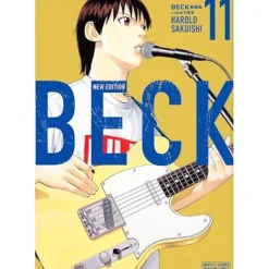 BECK Vol.11 (Renewal Edition)