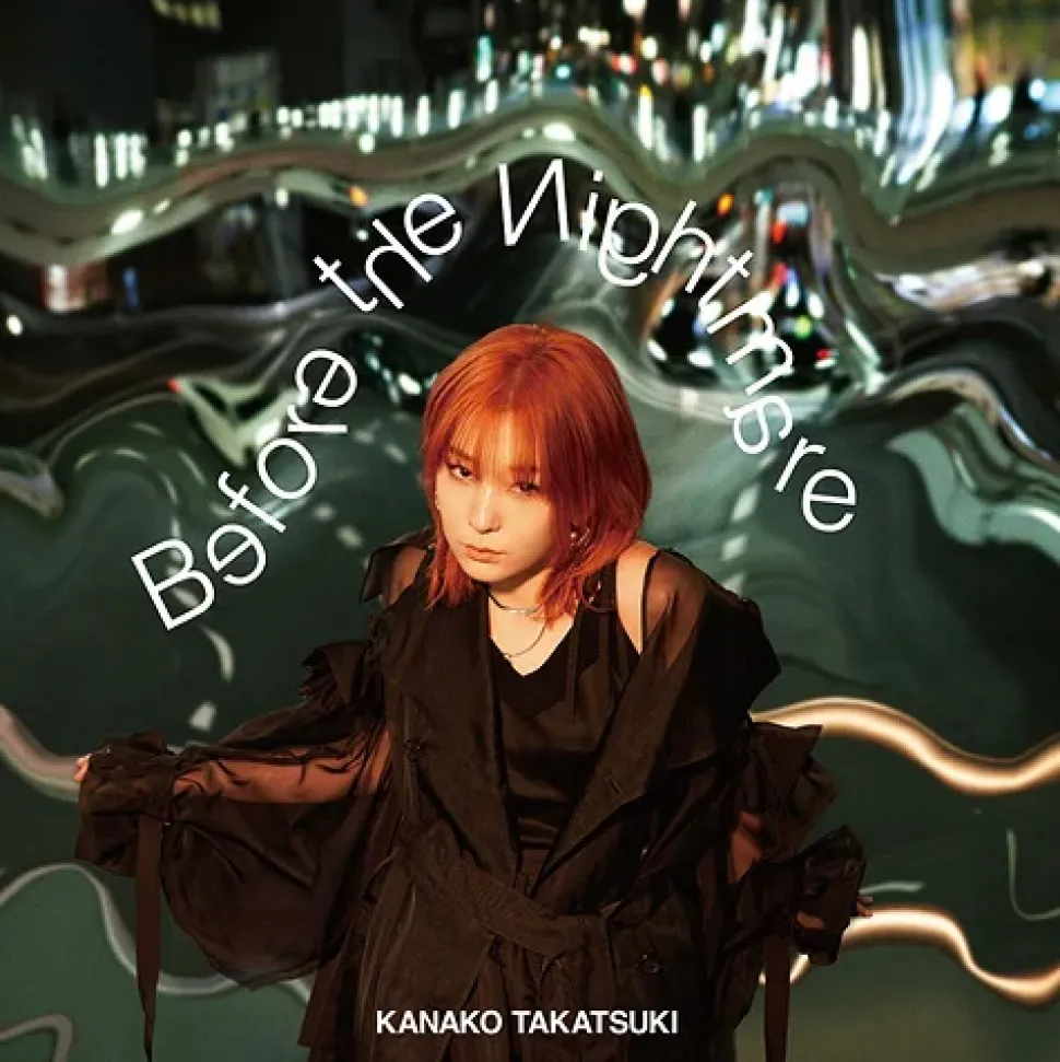 Before the Nightmare | TV Anime Black Rock Shooter: Dawn Fall Ending Theme Song CD