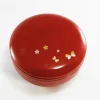 Bento Bowl - Gold Butterflies