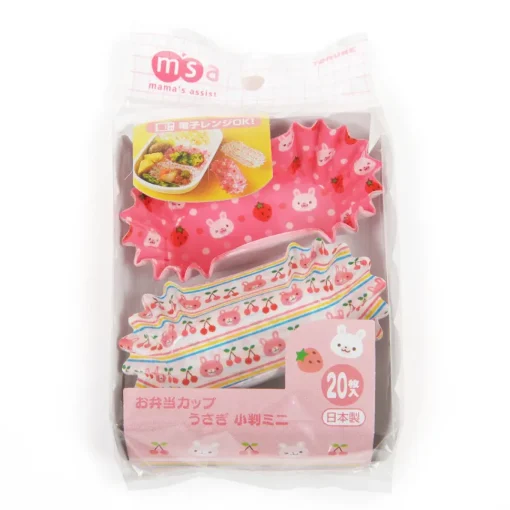 Bento Cups