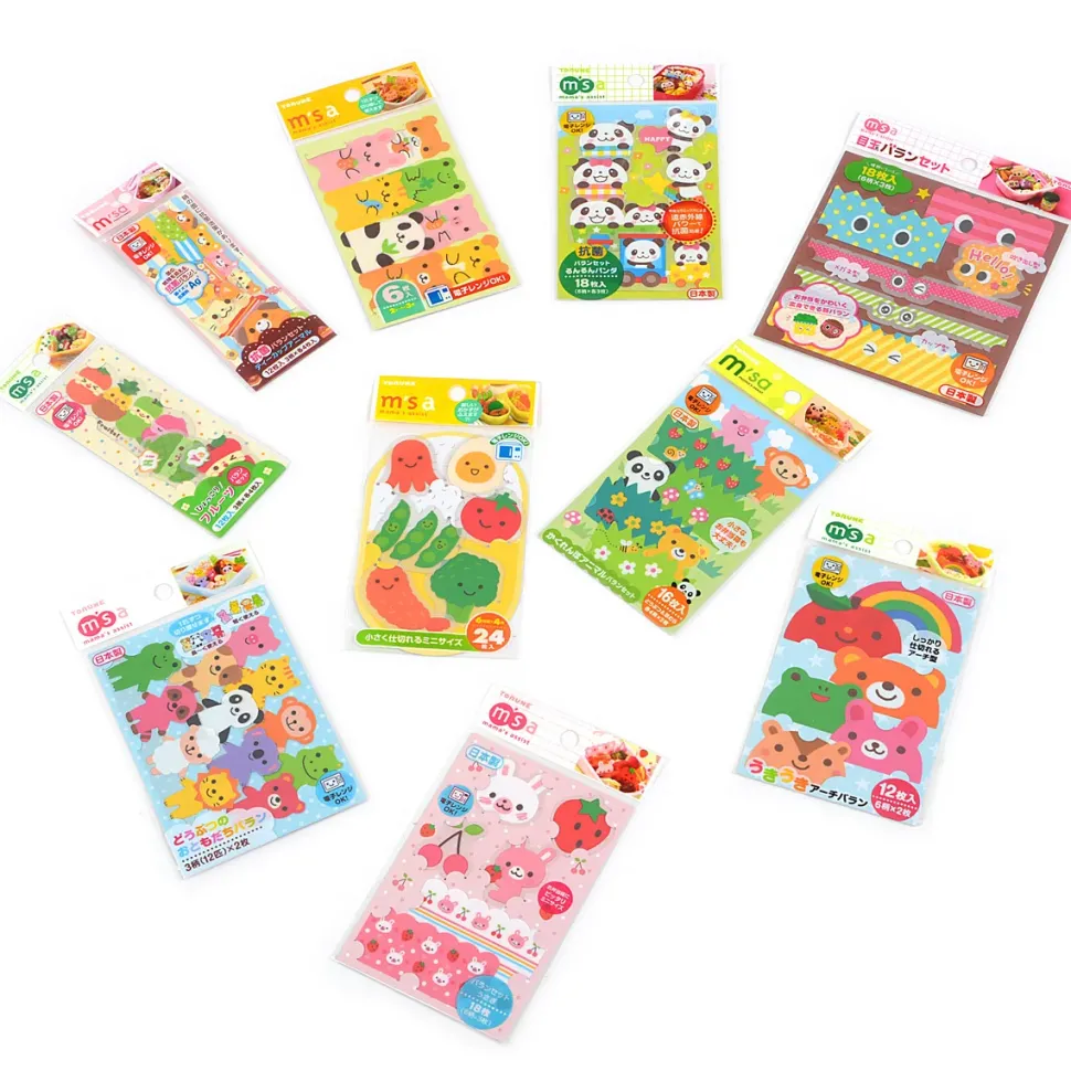 Bento Dividers