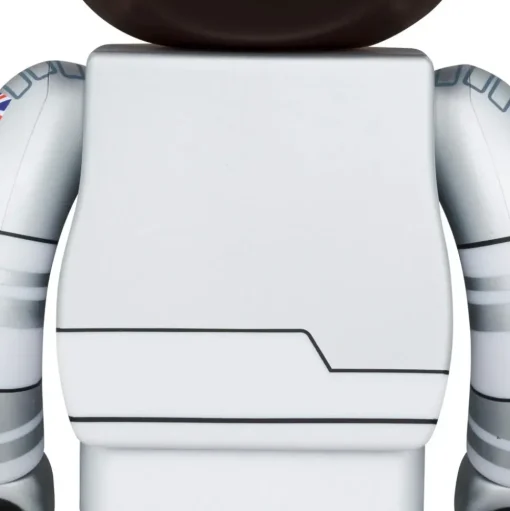 BE@RBRICK 007 James Bond Moonraker 100％ & 400％