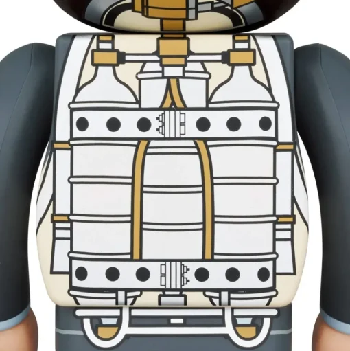 BE@RBRICK 007 James Bond Thunderball 100％ & 400％