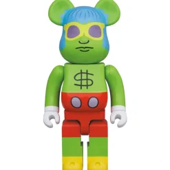 BE@RBRICK Andy Mouse 400%