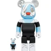 BE＠RBRICK Aruta Soup 100％ & 400％