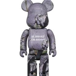 BE@RBRICK Benjamin Grant