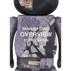 BE@RBRICK Benjamin Grant