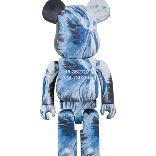 BE@RBRICK Benjamin Grant