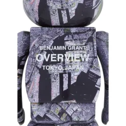 BE@RBRICK Benjamin Grant