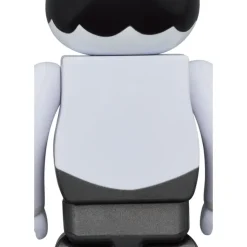 BE@RBRICK Betty Boop: Black & White Ver. 100％ & 400％