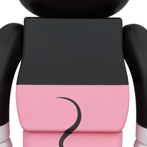 BE＠RBRICK Building a Building Box Lunch Minnie 1000％
